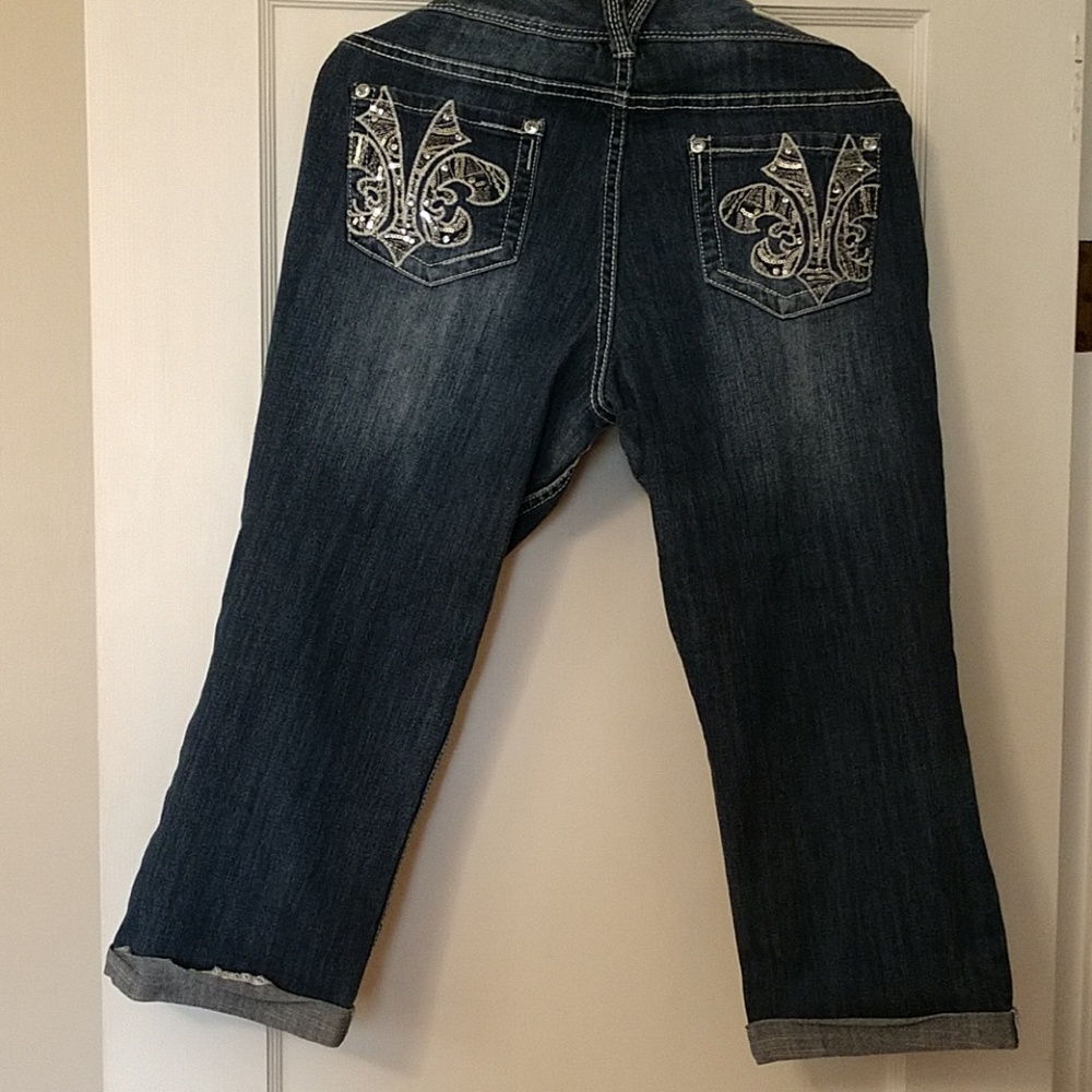 Capri Jeans